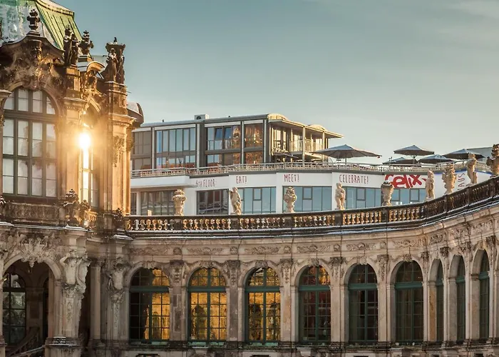 Staycity Aparthotels Dresden City Centre