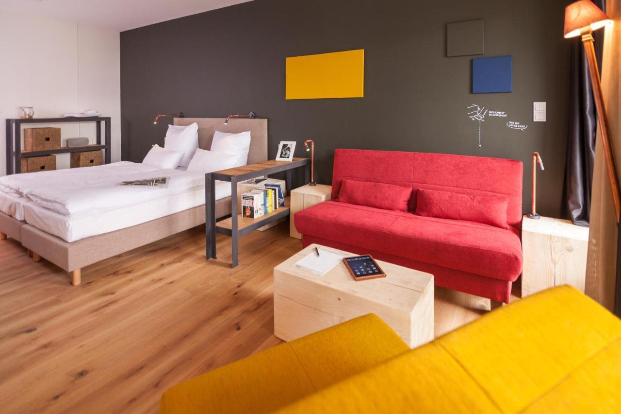 Aparthotel Staycity Centre