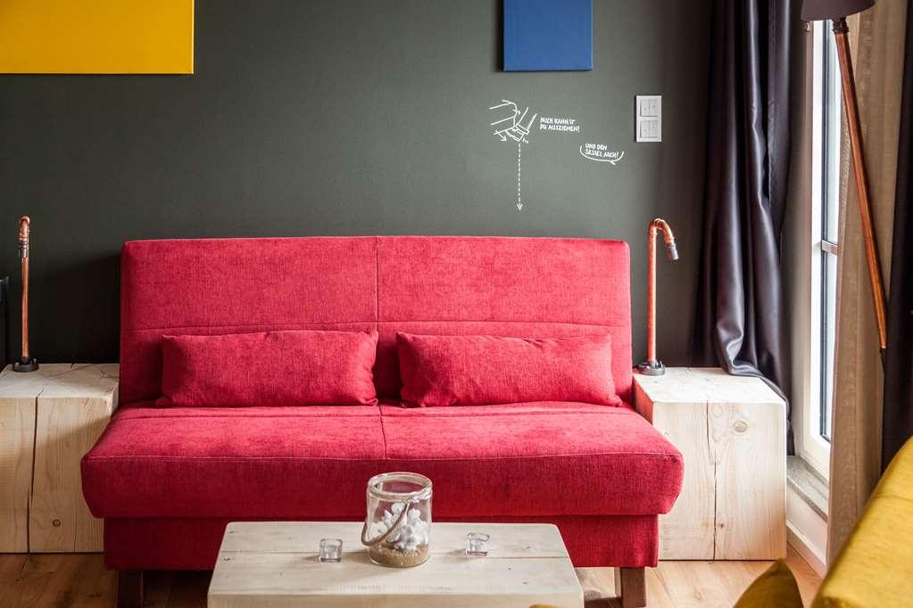 Staycity Centre Aparthotel Dresden