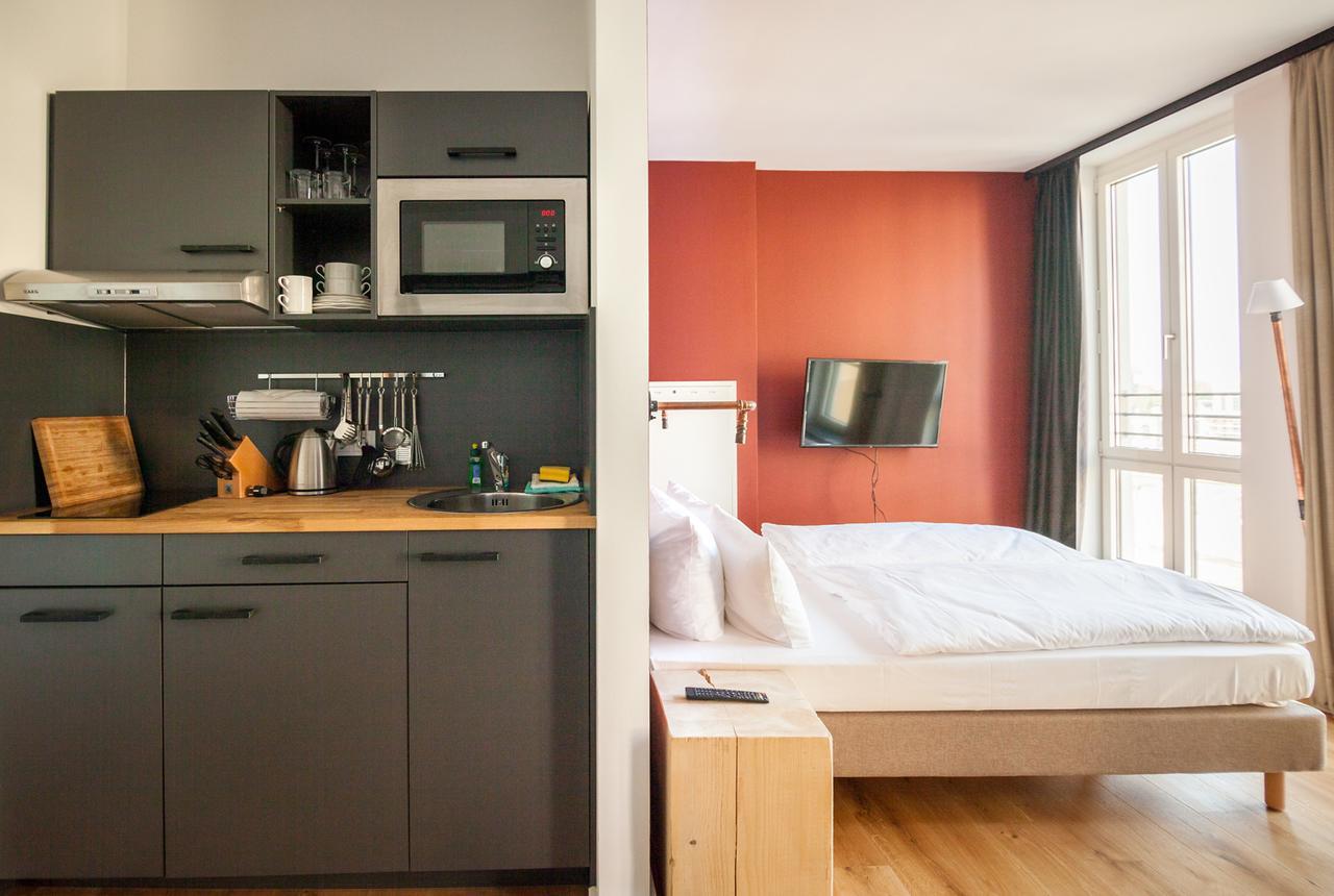 Aparthotel Staycity Centre Dresden
